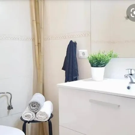 Carolina 2 Plus Apartment Candelaria